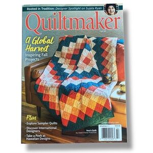 Quiltmaker Magazine